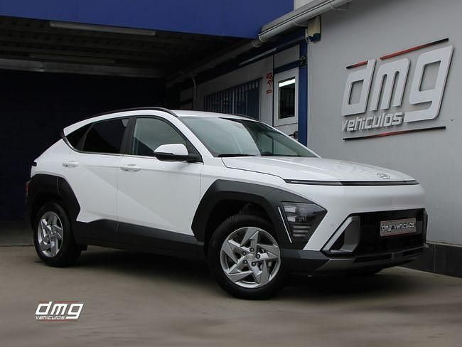 Nuevo Hyundai Kona 100 CV (73 kW) 2026 Blanco SUV