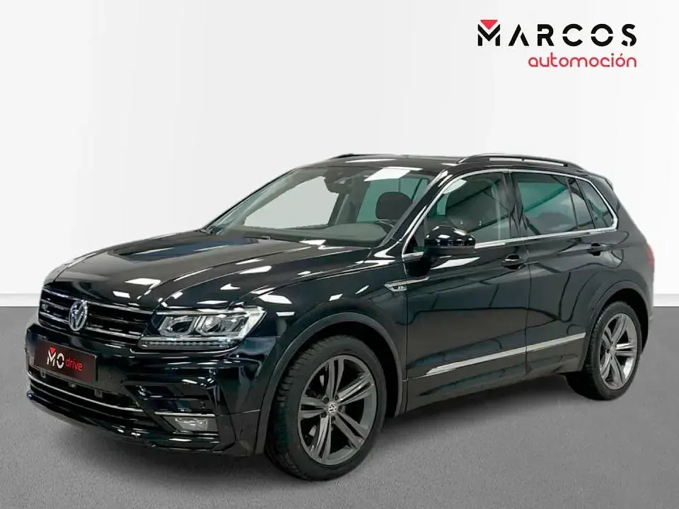 Usado VW Tiguan R-line 150 CV (110 kW) 2020 SUV