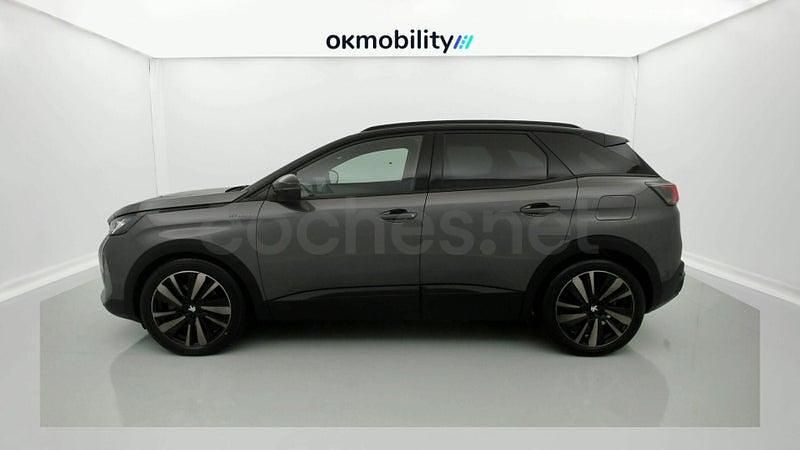 Usado Peugeot 3008 GT 300 CV (220 kW) 2021 Gris / plata SUV