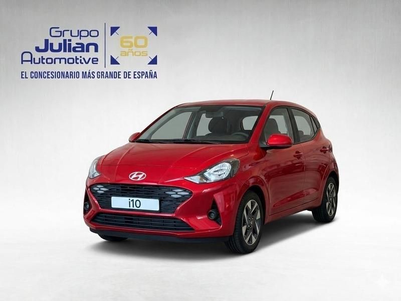 Nuevo Hyundai i10 63 CV (46 kW) 2026 Azul Utilitario
