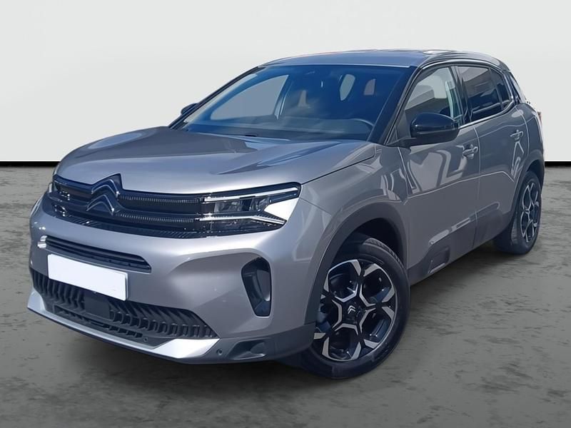 Gris acier Nuevo 2025 Citroën C5 Aircross PureTech SUV | 19.990 € - Imagen 1/4