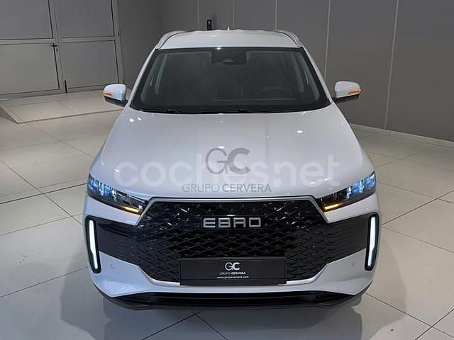 Nuevo Ebro s400 211 CV (155 kW) 2025 Blanco SUV