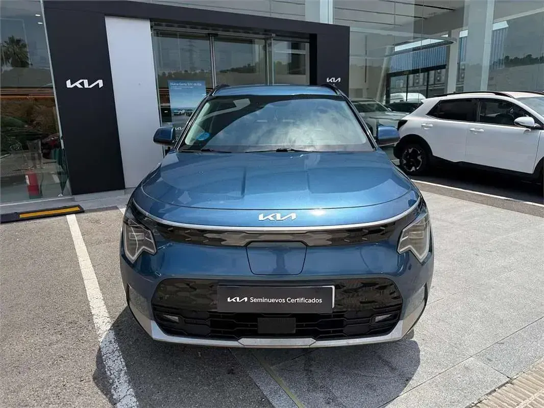 Usado Kia e-Niro 100 kW (136 CV) 2022 SUV