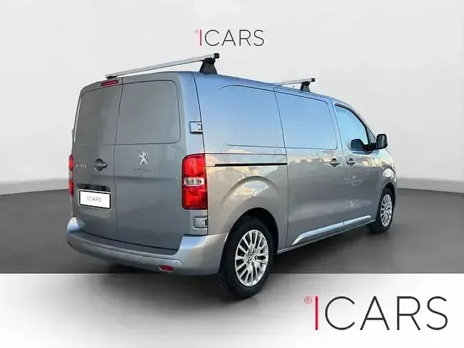 Usado Peugeot Expert 120 CV (88 kW) 2024 Gris Van