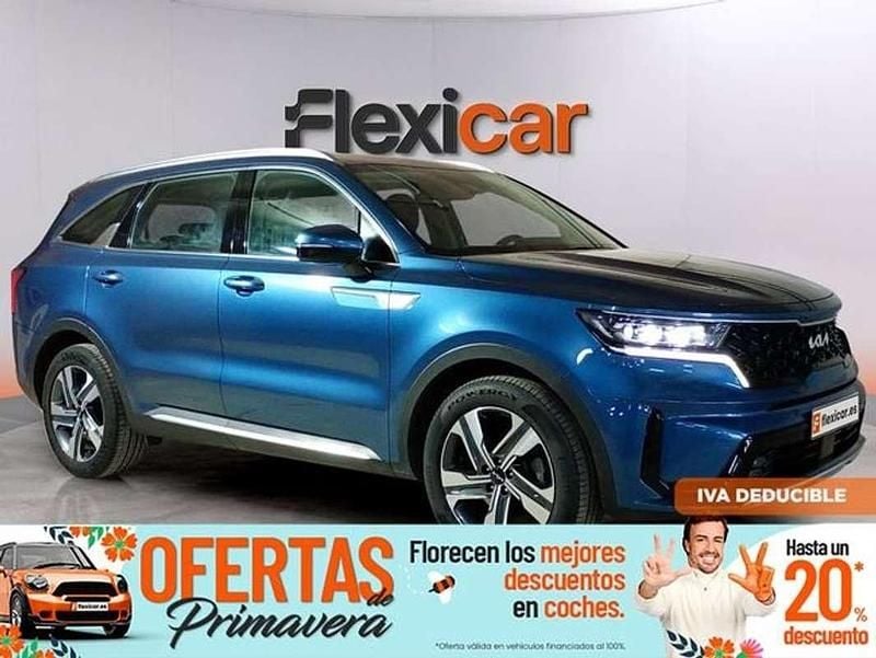 Usado Kia Sorento 232 CV (170 kW) 2023 Azul SUV