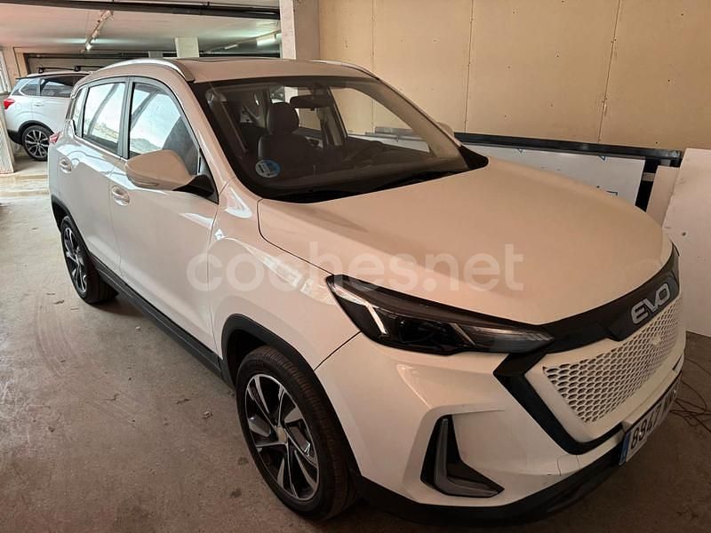 Usado EVO Evo 5 127 CV (93 kW) 2024 Blanco SUV