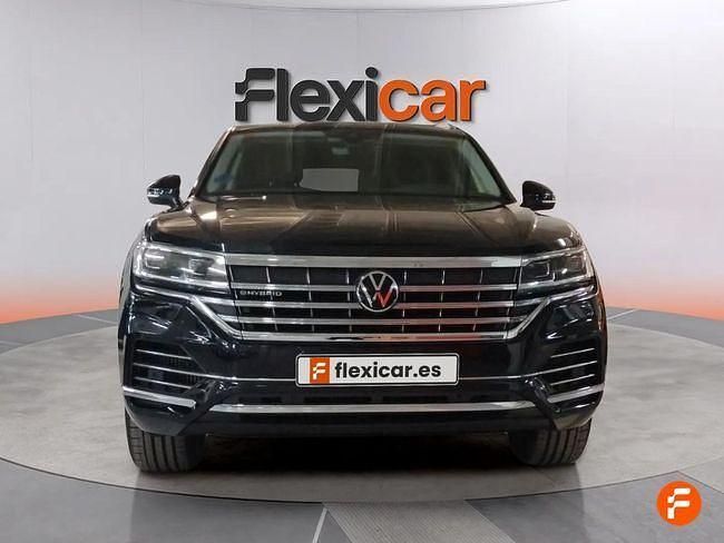 Usado VW Touareg 381 CV (280 kW) 2021 Negro SUV