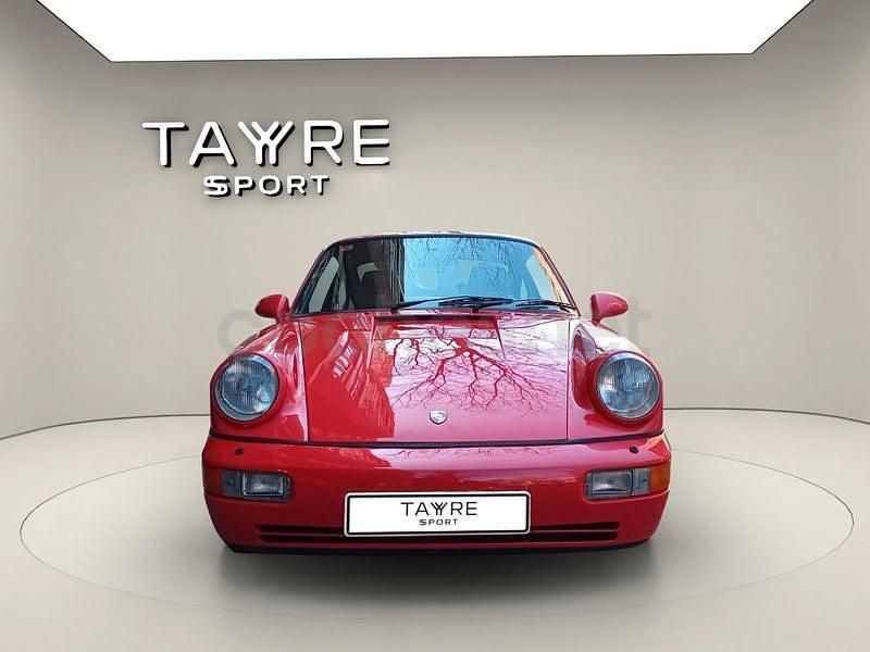 Usado Porsche 911 Carrera 4 249 CV (183 kW) 1989 Rojo Coupe