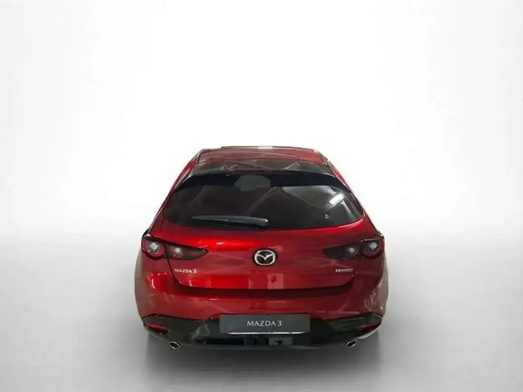 Usado Mazda 3 Homura-Line 186 CV (136 kW) 2025 Rojo Utilitario