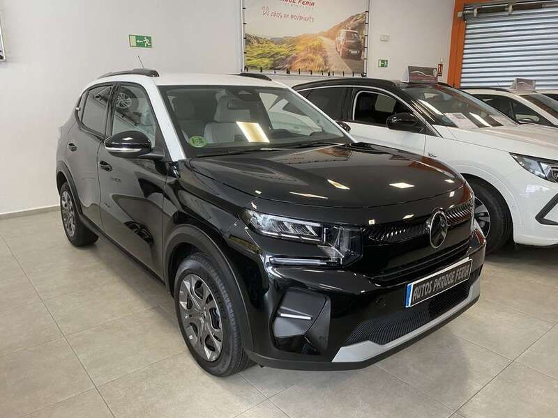 Nuevo 2025 Citroën C3 Utilitario | 16.990 € (Precio justo) - Imagen 1/4