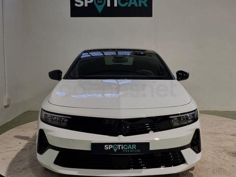 Nuevo Opel Astra 130 CV (95 kW) 2025 Blanco Familiar