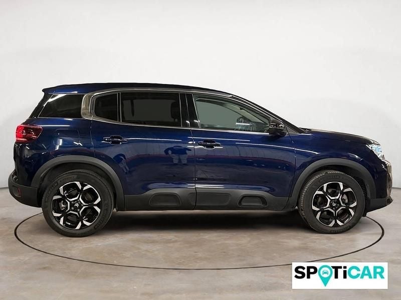 Usado Citroën C5 Aircross PureTech 131 CV (96 kW) 2024 Azul SUV