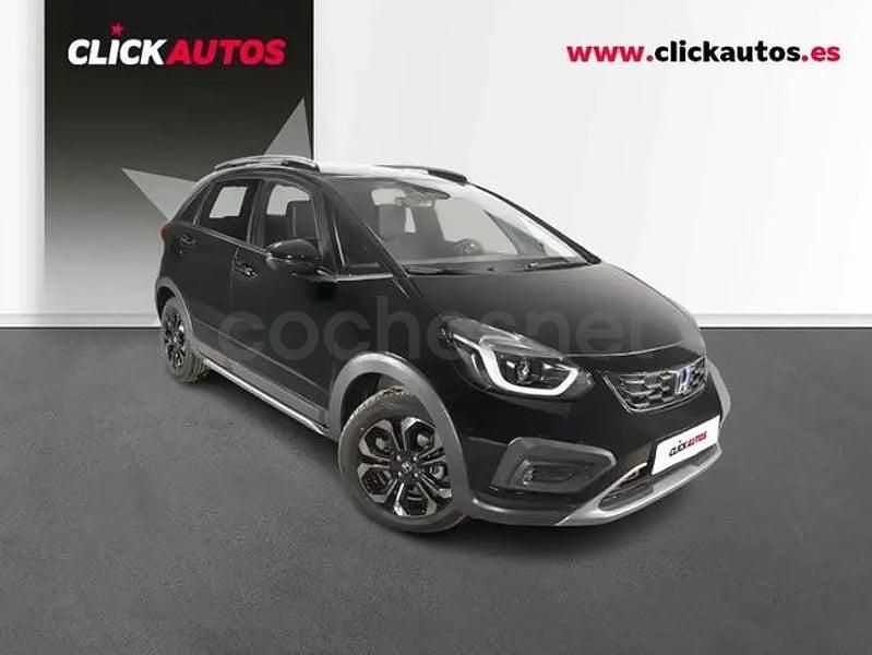 Usado Honda Jazz 122 CV (89 kW) 2025 Negro Utilitario