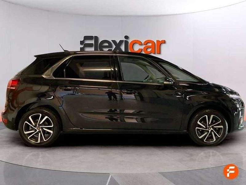 Brugt Citroën C4 Feel 131 HK (96 kW) 2019 Sort MPV