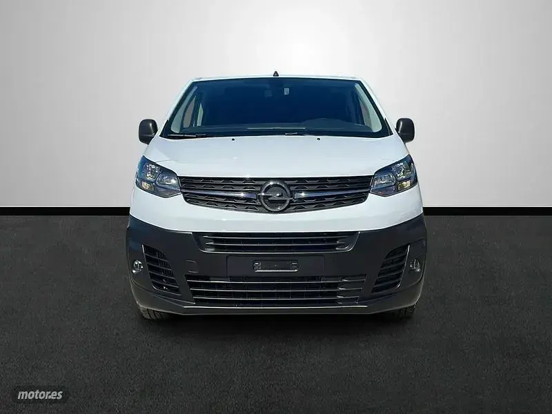 Nuevo Opel Vivaro 145 CV (106 kW) 2026 Blanco Monovolumen