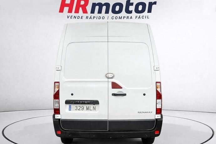 Usado Renault Master 150 CV (110 kW) 2023 Monovolumen