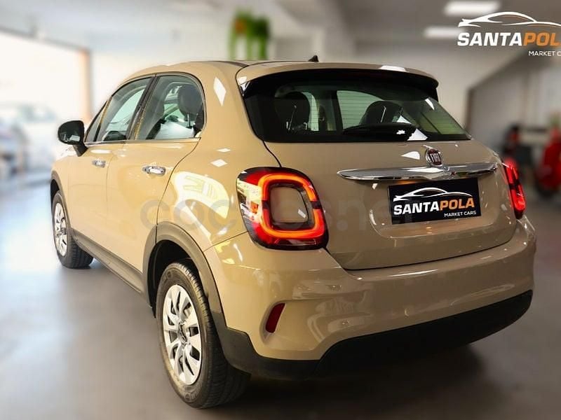 Usado Fiat 500X Pop 110 CV (80 kW) 2019 Beige SUV