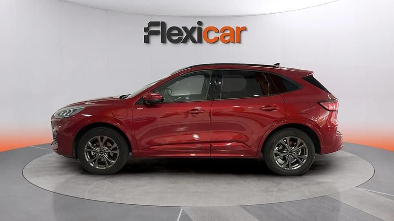 Usado Ford Kuga ST-Line X 227 CV (166 kW) 2022 Rojo SUV