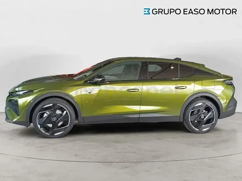 Nuevo Peugeot 408 GT GT 225 CV (165 kW) 2026 Verde Berlina