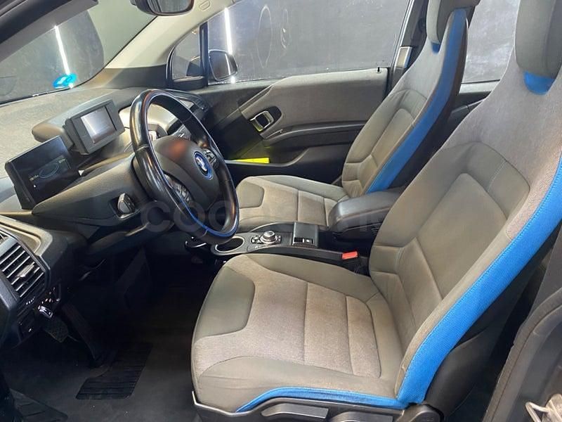 Usado BMW i3 Comfort Edition 170 CV (125 kW) 2016 Beige Utilitario