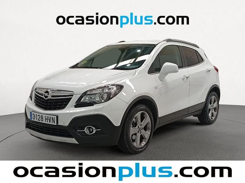 Blanco Usado 2014 Opel Mokka Excellence SUV | 8990 € (Precio justo) - Imagen 1/4