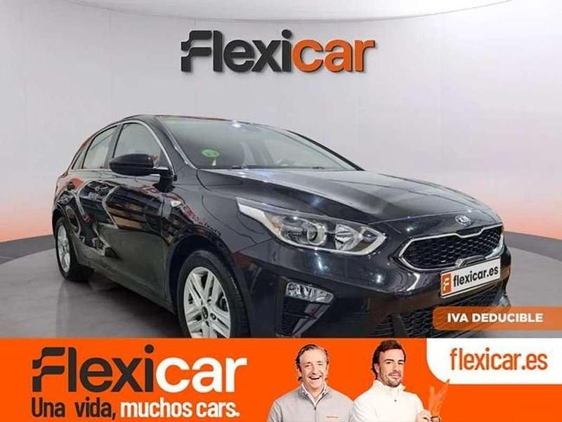 Negro Usado 2020 Kia Ceed Utilitario | 13.990 € (Precio justo) - Imagen 1/4