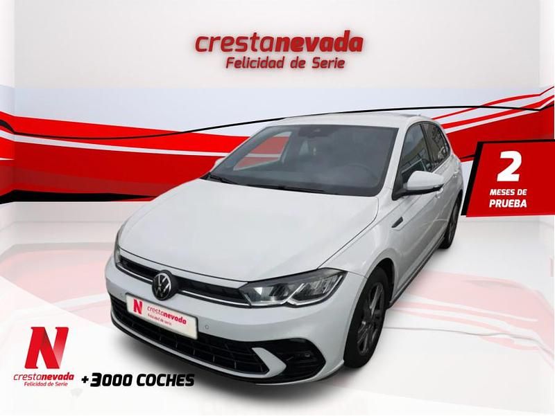 Usado 2023 VW Polo R-line | 17.280 € (Precio justo) - Imagen 1/3