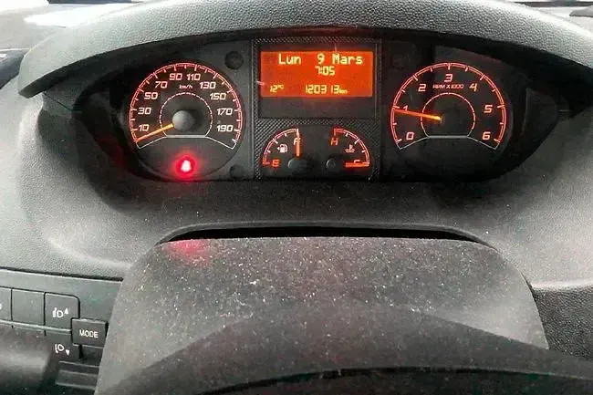 Używany Fiat Ducato Business 118 KM (86 kW) 2021 Biały Van