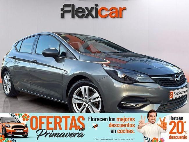 Usado Opel Astra GS Line 131 CV (96 kW) 2020 Gris Familiar