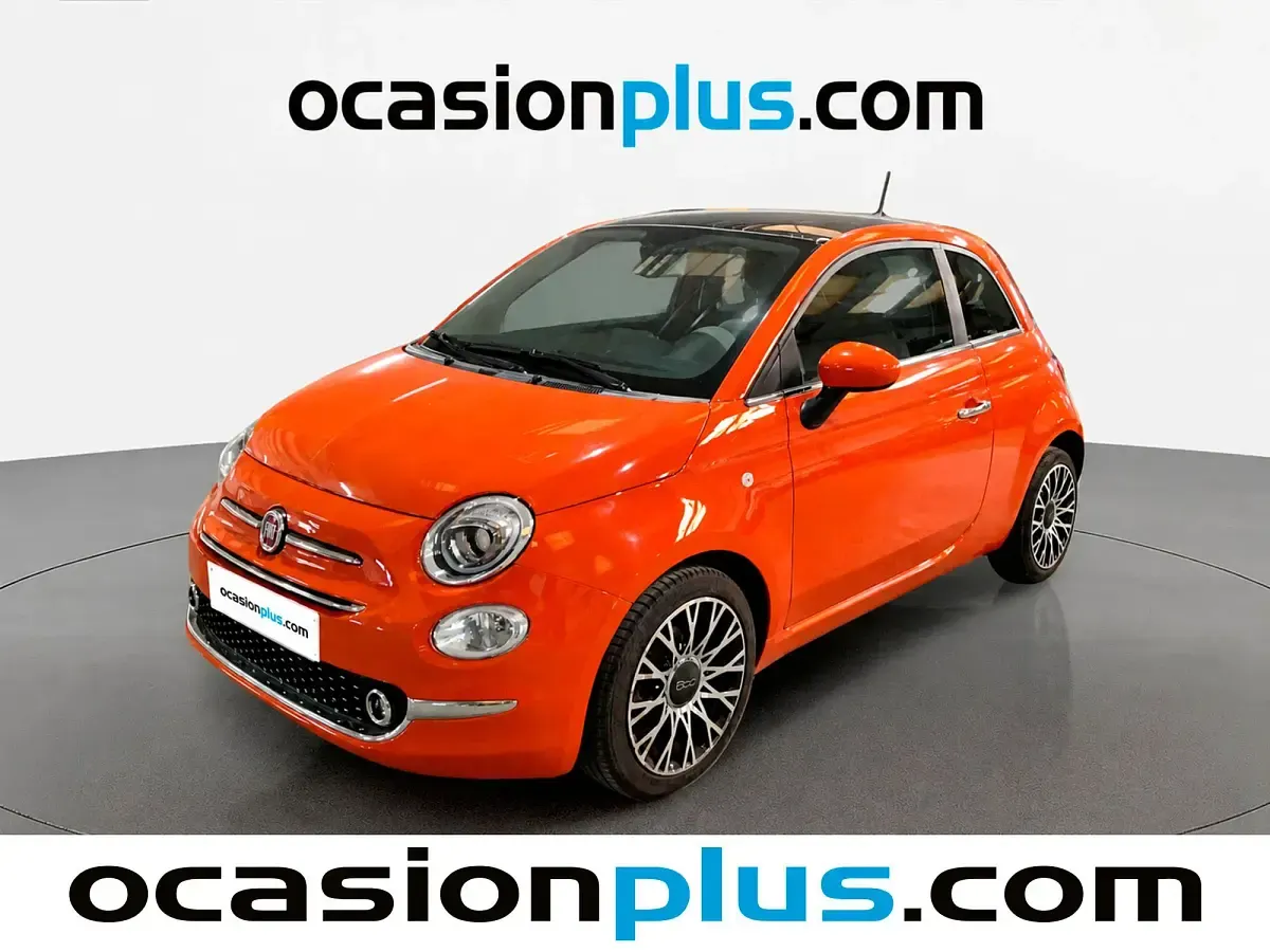 Usado Fiat 500 Dolcevita 71 CV (52 kW) 2024 Utilitario