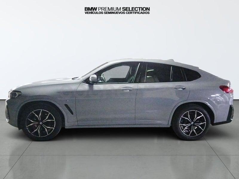 Usado BMW X4 xLine 190 CV (139 kW) 2025 Gris / plata SUV