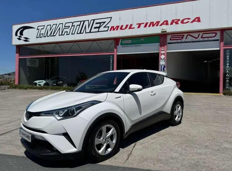 Usado Toyota C-HR Advance 122 CV (89 kW) 2018 SUV