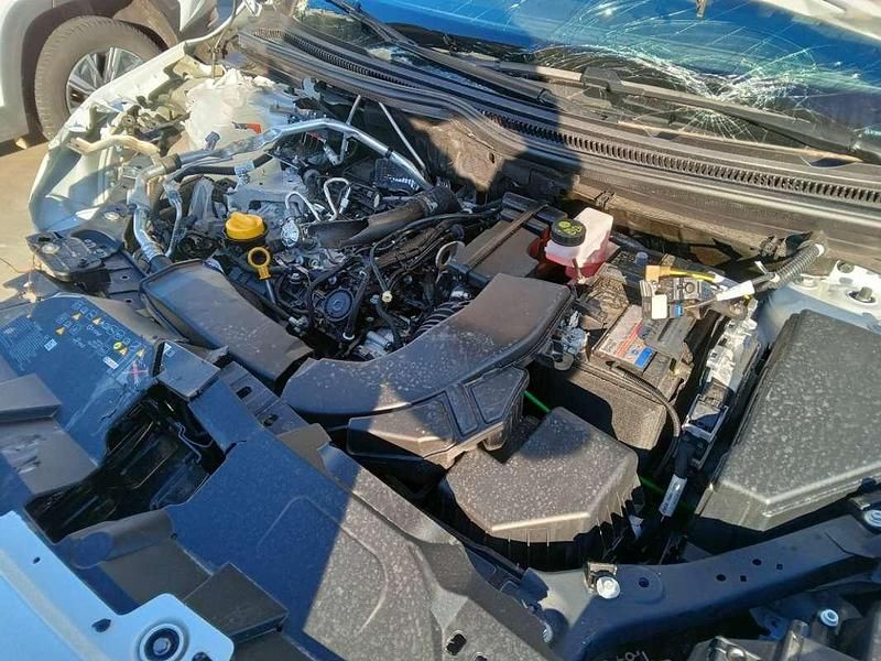 Nuevo Renault Austral Techno 158 CV (116 kW) 2025 Blanco SUV