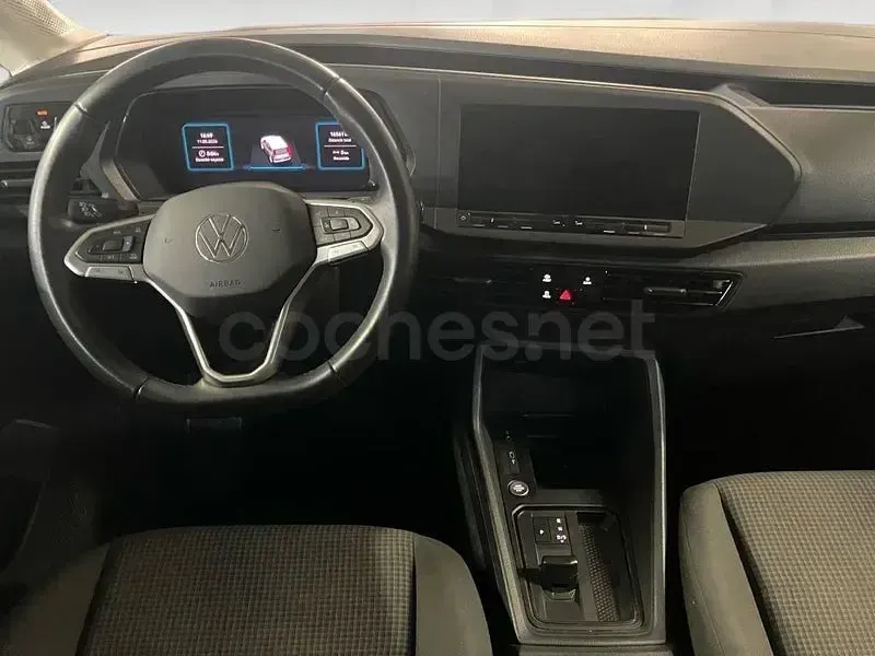 Usado VW Caddy Maxi 116 CV (85 kW) 2025 Blanco Monovolumen