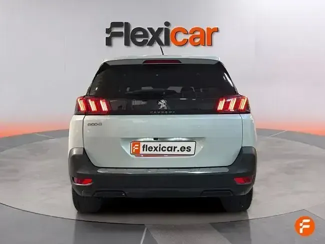 Occasion Peugeot 5008 Allure 130 PK (95 kW) 2024 Wit SUV