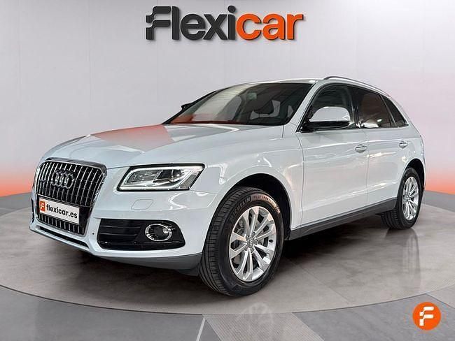 Usado Audi Q5 Advanced 150 CV (110 kW) 2016 Blanco SUV