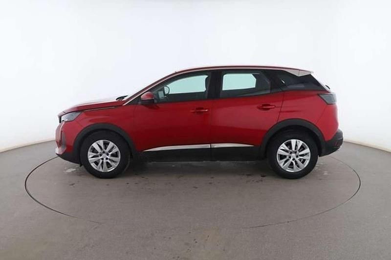Usado Peugeot 3008 Active 131 CV (96 kW) 2020 Rojo SUV