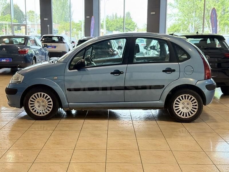 Occasion Citroën C3 Exclusive 110 ch (80 kW) 2003 Bleue Berline