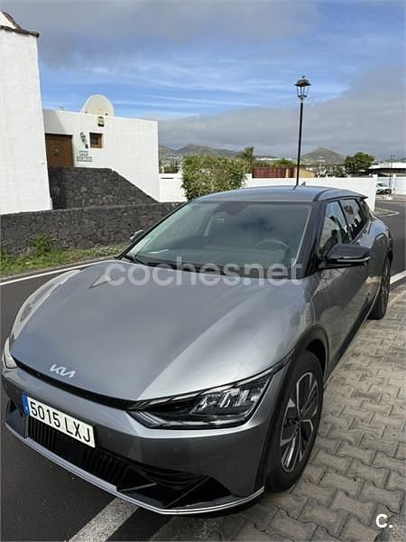 Usado Kia EV6 33 kW (46 CV) 2022 Eléctrico SUV