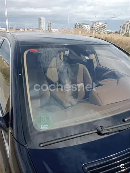 Usado Mercedes S500 388 CV (285 kW) 2008 Azul Berlina