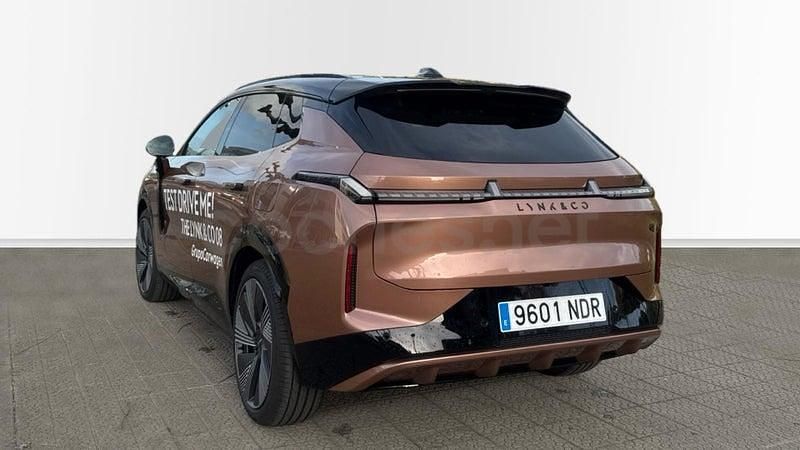 Usado Lynk & Co 08 350 CV (257 kW) 2025 Amarillo SUV