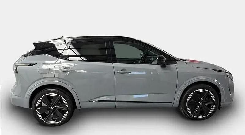Brugt Nissan Qashqai 140 HK (102 kW) 2025 Grå SUV