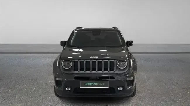 Nuevo Jeep Renegade Limited 190 CV (139 kW) 2025 Gris SUV