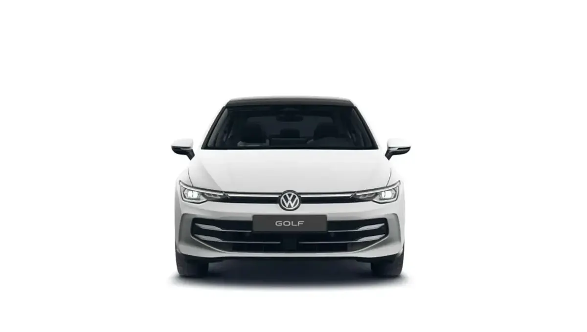 Nuevo VW Golf VIII Style 150 CV (110 kW) 2026 Blanco Utilitario