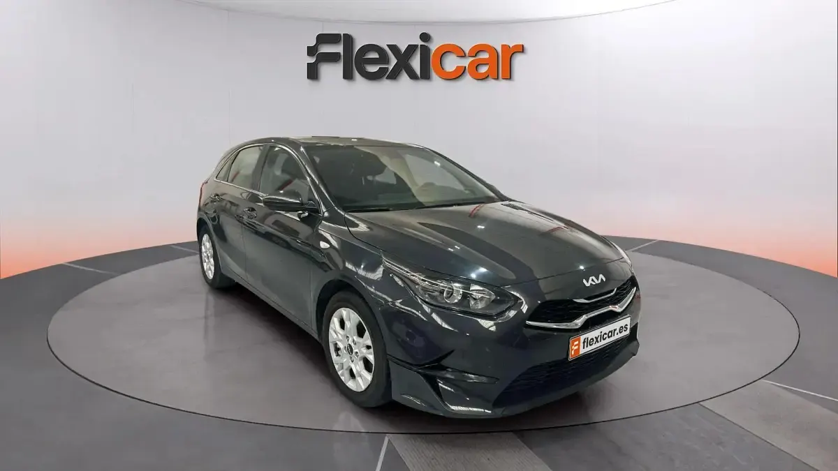 Usado Kia Ceed 136 CV (100 kW) 2023 Utilitario
