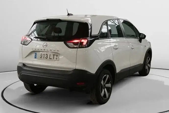 Usado Opel Crossland Edition 110 CV (80 kW) 2021 SUV