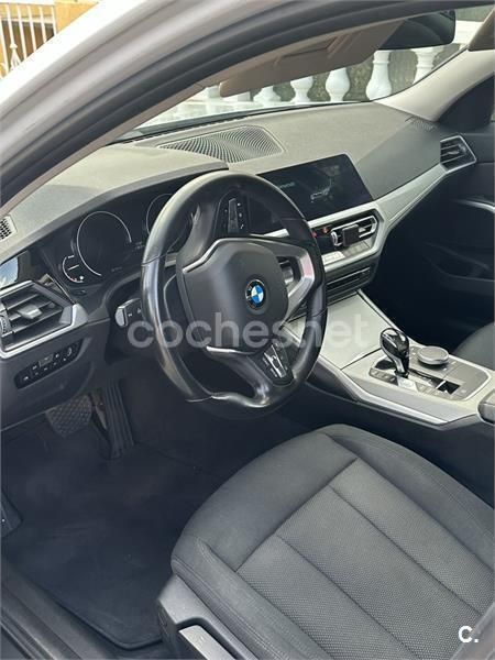 Blanco Usado 2019 BMW 318 Berlina | 21.200 € (Precio justo) - Imagen 1/4