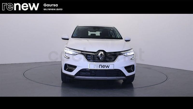 Usado Renault Arkana Equilibre 140 CV (102 kW) 2023 Blanco SUV
