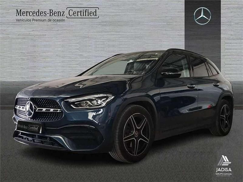 Usado 2020 Mercedes GLA200 SUV | 33.009 € (Precio justo) - Imagen 1/4