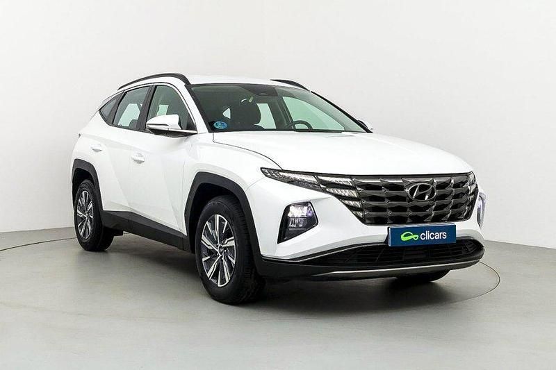 Usado Hyundai Tucson 230 CV (169 kW) 2021 Blanco SUV